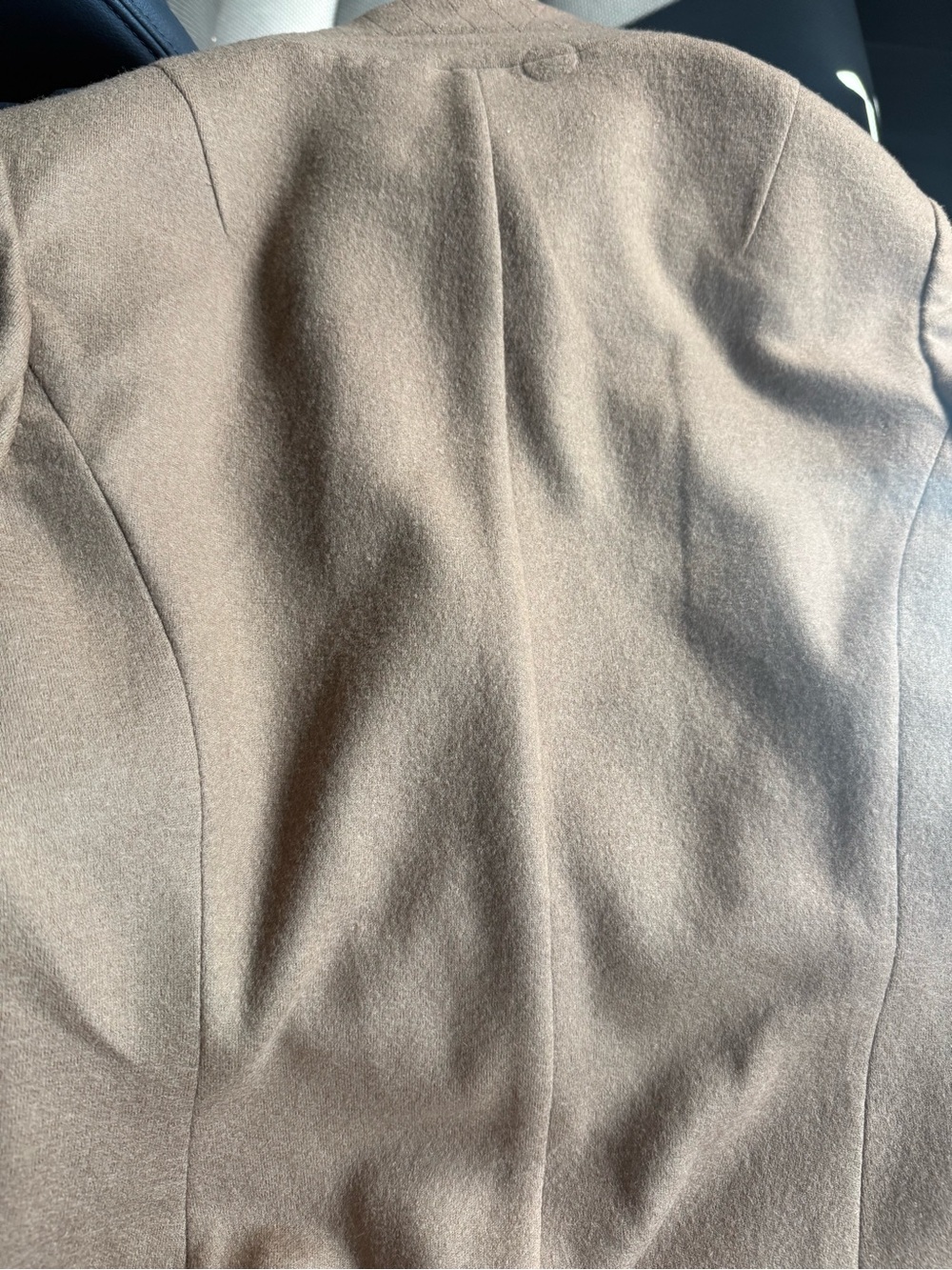 Rag & Bone Camel color blazer. - Picture 4 of 10